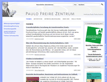Tablet Screenshot of pfz.at
